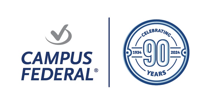 CFCU Vertical Logo with 90th LOGO-color (2)-1