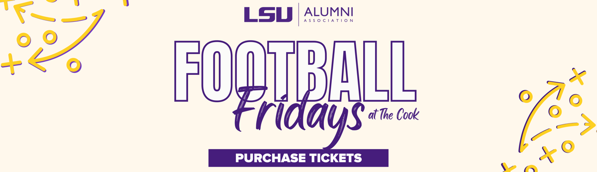 Football Friday at the Cook